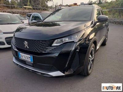 Peugeot 3008 BlueHDi 130 S&S EAT8 GT Line usata