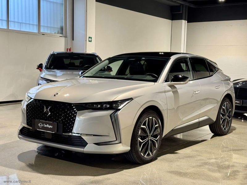 Ds DS 4 DS4 1.5 bluehdi Opera 130cv auto