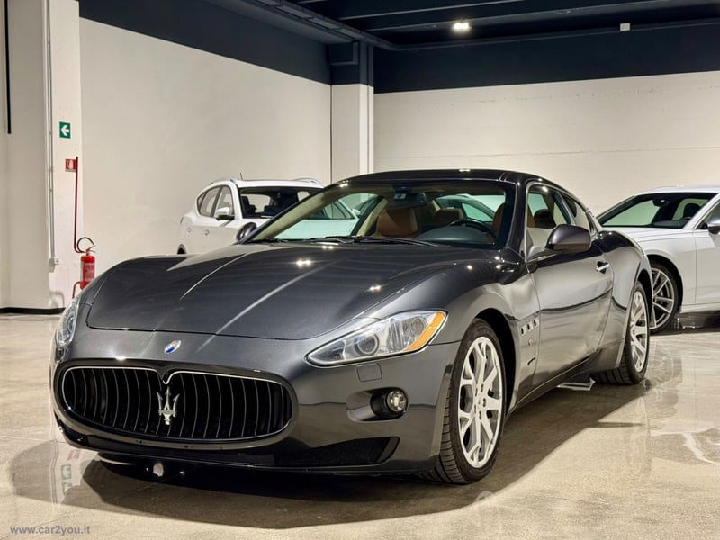 Maserati Granturismo GranTurismo 4.2 V8