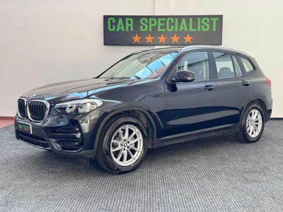 BMW X3 xDrive20i usata