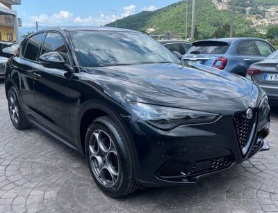 Alfa Romeo Stelvio Stelvio 2.2 Turbodiesel 210 CV AT8 Q4 Estrema
