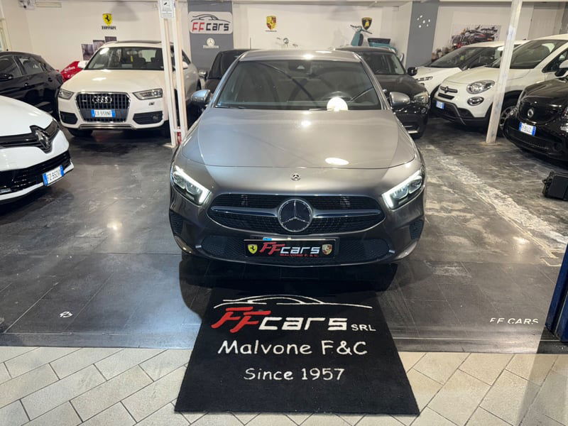 Mercedes-Benz Classe A 180 d Automatic Sport