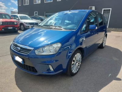 Ford C-Max 1.6 TDCi 90 CV Titanium usata