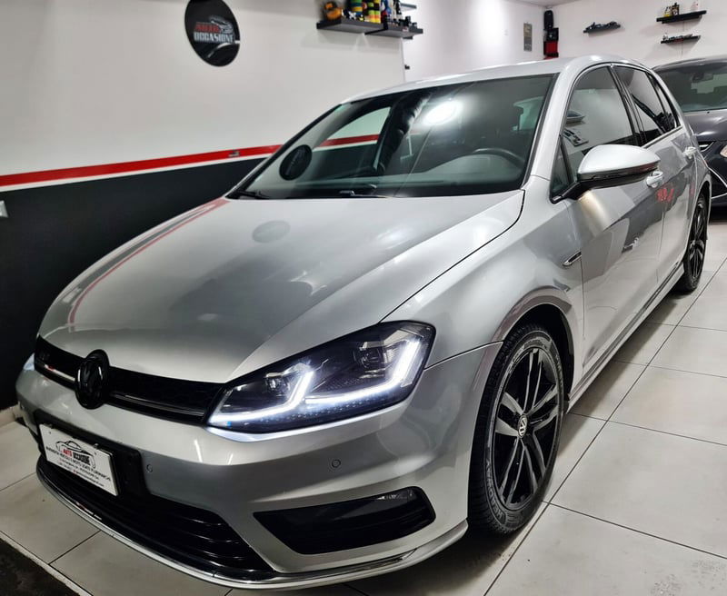 Volkswagen Golf 1.6 TDI 110 CV 5p. Highline BlueMotion Technology