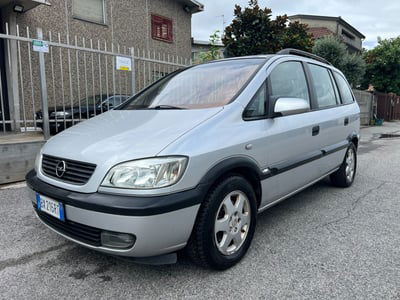Opel Zafira 16V cat Elegance usata