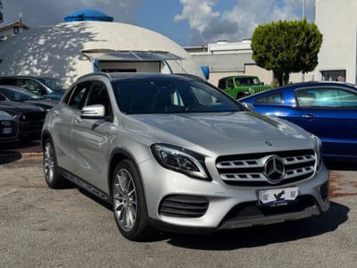 Mercedes-Benz GLA SUV 200 d Automatic Executive usata