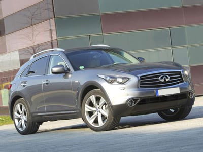 Infiniti QX70 3.0 diesel V6 AT S Premium usata