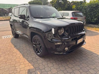 Jeep Renegade 1.3 t4 phev Trailhawk 4xe at6 usata