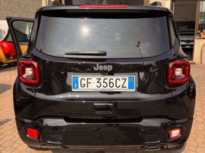 Jeep Renegade 1.3 t4 phev Trailhawk 4xe at6 (12)