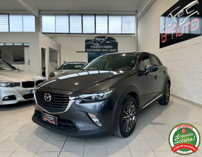 Mazda CX-3 1.5L Skyactiv-D Exceed usata