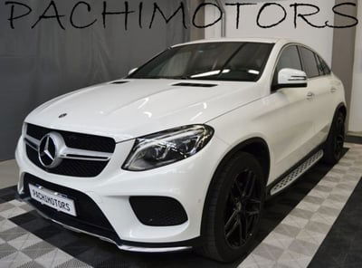 Mercedes-Benz GLE Coupé 350 d 4Matic Coupé Premium usata