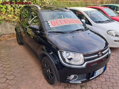 Suzuki Ignis 1.2 Hybrid Easy Top usata
