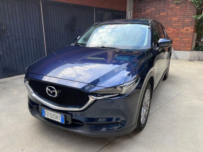 Mazda CX-5 2.0L Skyactiv-G 165 CV AWD Signature