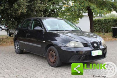 SEAT Ibiza 1.2 12V 70CV 5p. Reference DUAL nuova