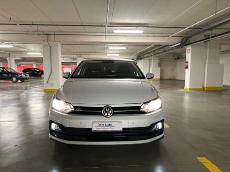 Volkswagen Polo 1.0 TGI 5p. Highline BlueMotion Technology