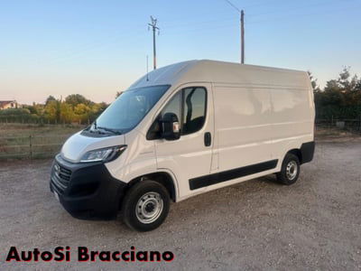 Fiat Ducato Furgone maxi 35 XLH2 2.3 mjt 140cv E6d-temp usato