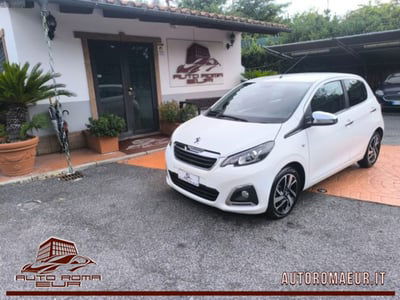 Peugeot 108 68 5 porte Allure usata