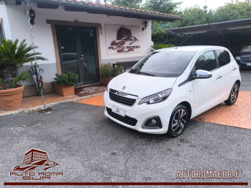 Peugeot 108 68 5 porte Allure