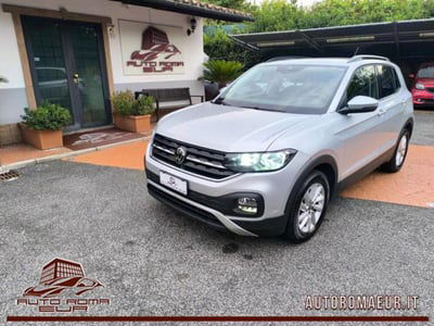 Volkswagen T-Cross 1.0 TSI Sport usata