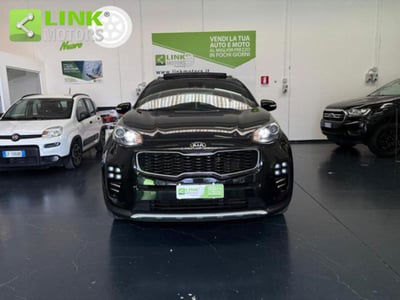 Kia Sportage 2.0 CRDI 185 CV AWD GT Line usata