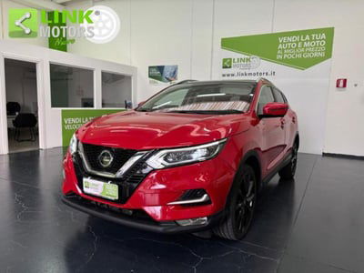 Nissan Qashqai 1.5 dCi 115 CV DCT N-Connecta usata