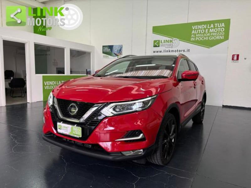 Nissan Qashqai 1.5 dCi 115 CV DCT N-Connecta