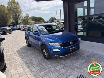 Volkswagen T-Roc 1.0 TSI Business BlueMotion Technology usata