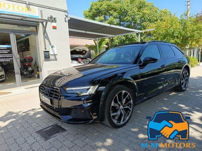 Audi A6 Allroad 45 TDI 3.0 quattro S tronic Evolution usata