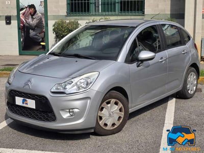 Citroen C3 1.4 e-HDi 70 airdream CMP Seduction