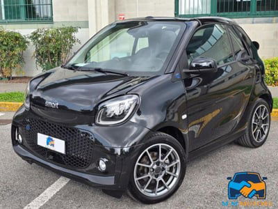 smart Fortwo Cabrio EQ cabrio Ushuaïa usata
