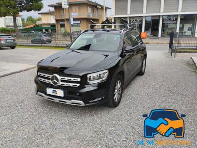 Mercedes-Benz GLB 180 d Automatic Sport Plus usata