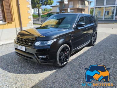 Land Rover Range Rover Sport 3.0 TDV6 HSE Dynamic Edition Black usata