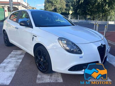 Alfa Romeo Giulietta 2.0 JTDm-2 Progression 140cv usata