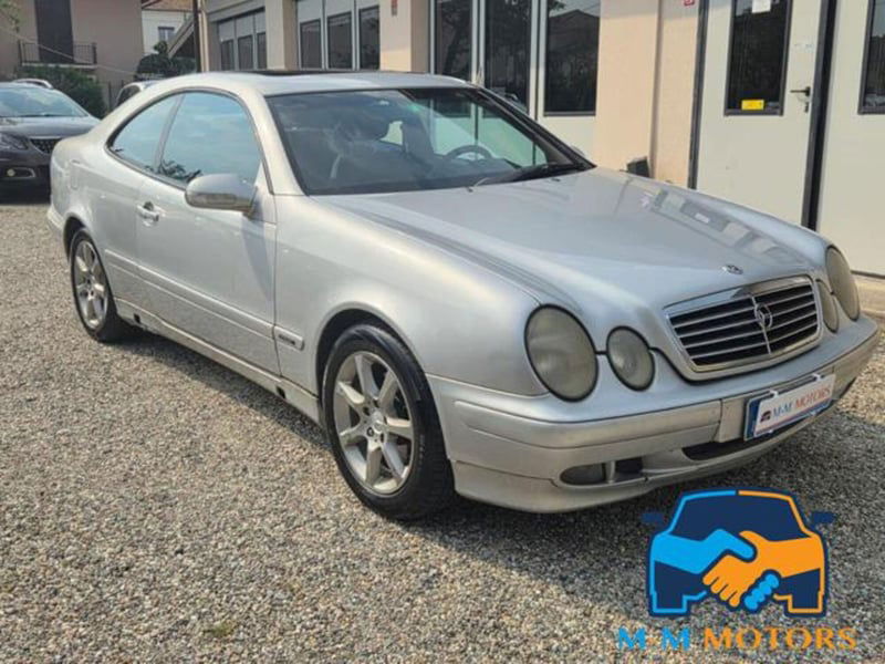 Mercedes-Benz CLK 230 Kompressor cat Elegance Evo