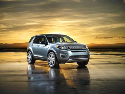 Land Rover Discovery Sport 2.2 TD4 HSE Luxury usata