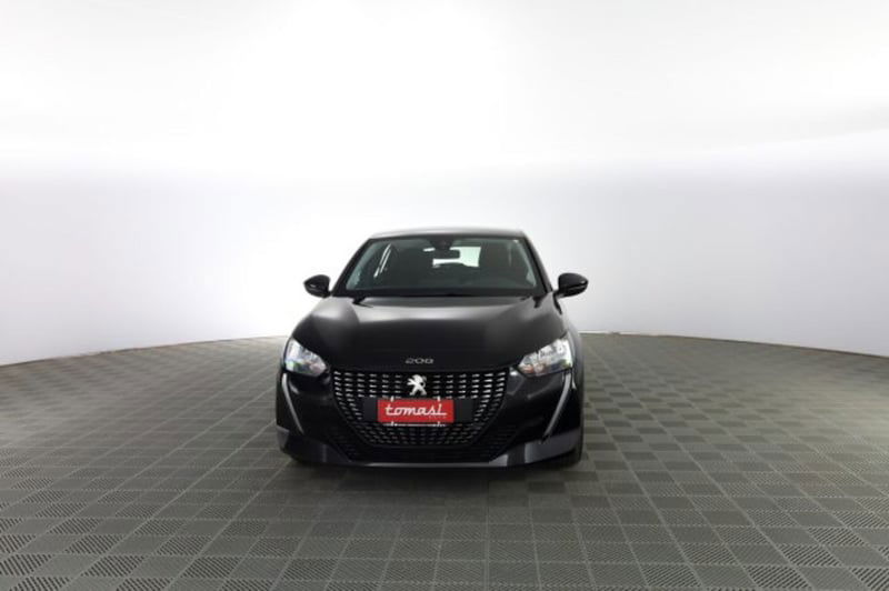Peugeot 208 PureTech 75 Stop&Start 5 porte Active