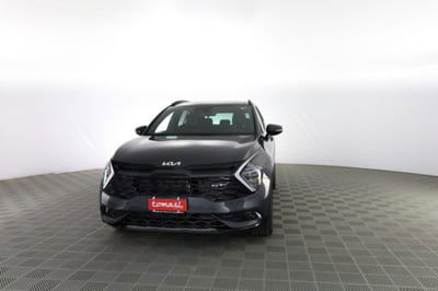 Kia Sportage 1.6 CRDi MHEV GT-line usata
