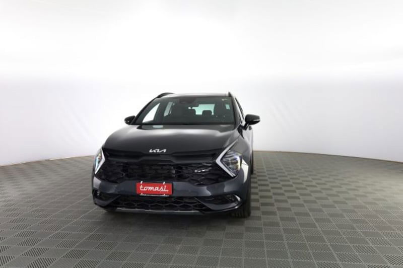Kia Sportage 1.6 CRDi MHEV GT-line