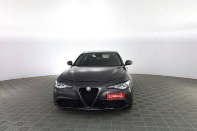 Alfa Romeo Giulia 2.2 Turbodiesel 190 CV AT8 Sprint usata