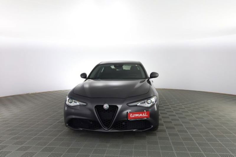 Alfa Romeo Giulia 2.2 Turbodiesel 190 CV AT8 Sprint