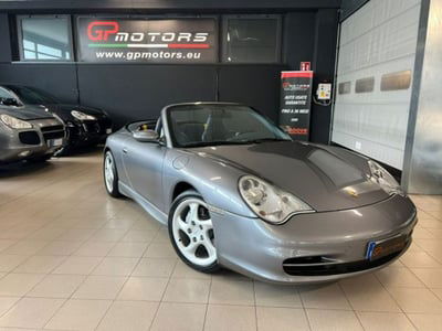 Porsche 911 Cabrio Carrera 4 cat usata