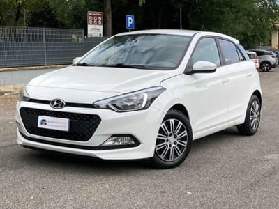 Hyundai i20 1.2 84 CV 5 porte Style usata