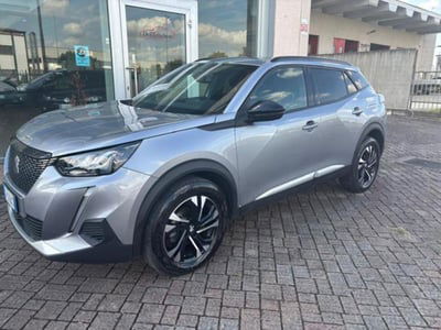 Peugeot 2008 PureTech 130 S&S EAT8 Allure Pack usata
