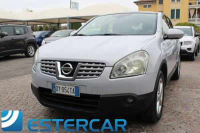Nissan Qashqai 1.5 dCi DPF Acenta usata