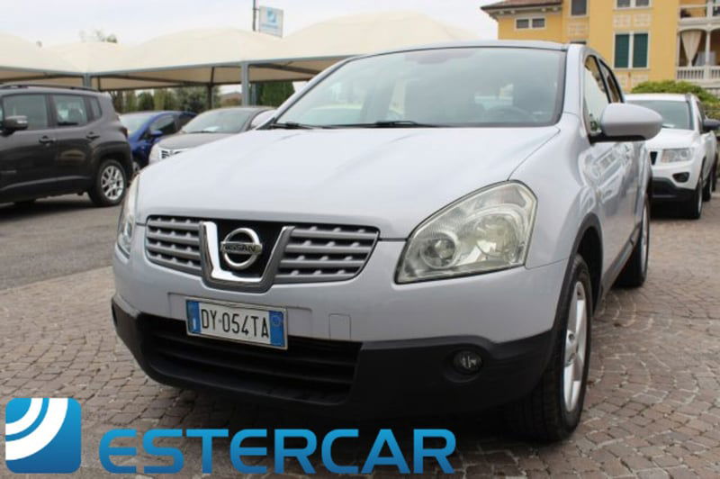 Nissan Qashqai 1.5 dCi DPF Acenta