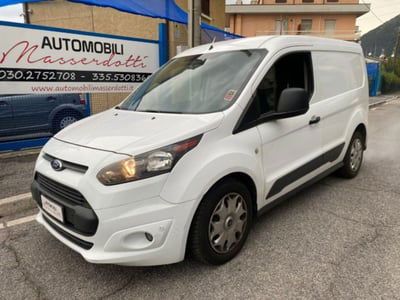 Ford Tourneo Connect 1.5 TDCi 120 CV Plus usata