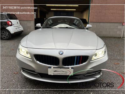 BMW Z4 Cabrio sdrive 20i Msport usata
