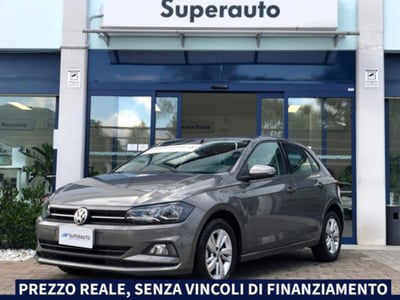 Volkswagen Polo 1.0 EVO 5p. Comfortline BlueMotion Technology usata