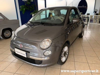 Fiat 500 1.2 Lounge usata