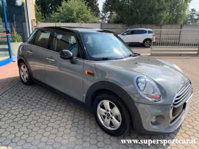 MINI Mini 1.5 Cooper D Boost 5 porte usata